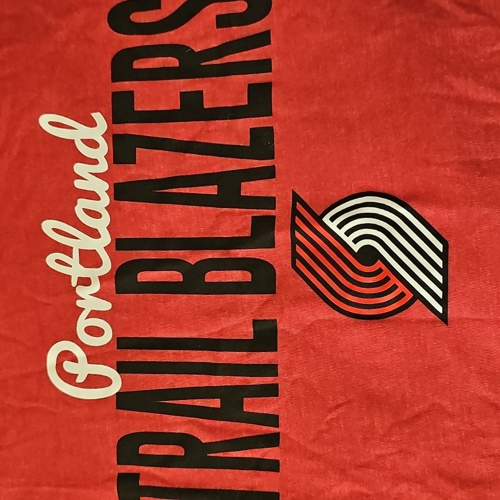 NBA Portland Trail Blazers Shirt Size M - Picture 3 of 3